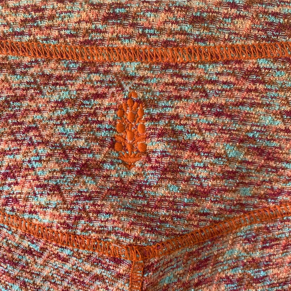 NWOT Free People Movement On It Flare Pants - Picture 8 of 8